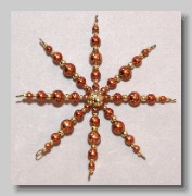 Stern dunkelbraun gold (IMG_9593_02)